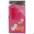 Sie sehen eine Packung Inkontinenz Molicare Premium/lady Pad Tropfen 0,5 28st, Produktbild: 01 Inkontinenz Molicare Premium/lady Pad Tropfen 0,5 28st, A-Nr.: 4918574 - 01