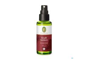 Primavera Raumspray Kraft Tanken Bio 50ml, A-Nr.: 5344690 - 01