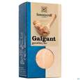 Sie sehen eine Packung Sonnentor Bio Galgant Gemahlen 00344 35g, Produktbild: 04 Sonnentor Bio Galgant Gemahlen 00344 35g, A-Nr.: 3701341 - 04