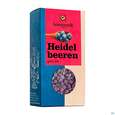 Sie sehen eine Packung Sonnentor Bio Heidelbeeren 00201 45g, Produktbild: 03 Sonnentor Bio Heidelbeeren 00201 45g, A-Nr.: 3740080 - 03