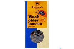 Sonnentor Gewuerz/bio Wacholder-beeren 00336 35g, A-Nr.: 3390958 - 01