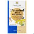 Sonnentor Kraeutertee/bio Fenchel-anis-kuemmel 02614 18st, A-Nr.: 5380757 - 01