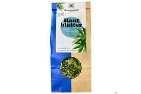 Sonnentor Tee/bio Hanfblatt 00902 40g, A-Nr.: 3388335 - 01