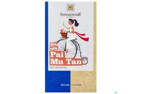 Sonnentor Weisser Tee/bio Pai Mu Tan Beutel 02227 18st, A-Nr.: 4307907 - 01