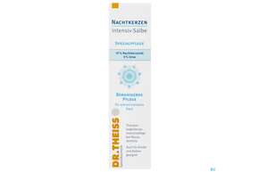 Nachtkerzen Dr.theiss Intensivsalbe Fettend 50g, A-Nr.: 2635458 - 01