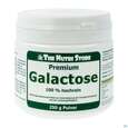 Sie sehen eine Packung D-galactose 100% Hochrein Pulver 250g, Produktbild: 02 D-galactose 100% Hochrein Pulver 250g, A-Nr.: 3433834 - 02
