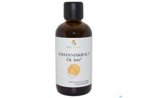 Elenatura Basisoel Bio Johanniskrautoel 100ml, A-Nr.: 5411073 - 01