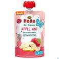 Sie sehen eine Packung Holle Demeter Bio Fruechtepueree Ab 1 Jahr Apple Ant Apfel/banane/birne 100g, Produktbild: 02 Holle Demeter Bio Fruechtepueree Ab 1 Jahr Apple Ant Apfel/banane/birne 100g, A-Nr.: 5080771 - 02