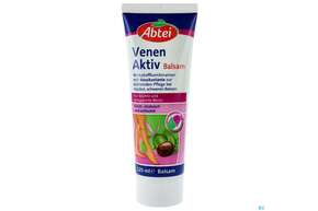 Venen -aktiv Balsam Abtei 50000 125ml, A-Nr.: 2576951 - 01