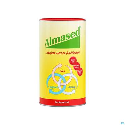 Almased Pulver Lactosefrei 500g, A-Nr.: 4613030 - 01