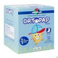 Sie sehen eine Packung Augenokklusionspflaster Ortopad For Boys Junior 50st, Produktbild: 02 Augenokklusionspflaster Ortopad For Boys Junior 50st, A-Nr.: 2880525 - 02