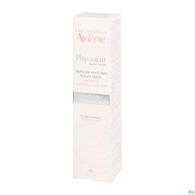 Avene Physiolift Straffender Nacht Balsam 30ml, A-Nr.: 4371756 - 02
