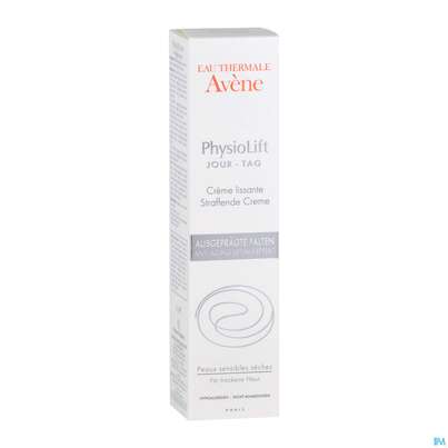Avene Physiolift Straffende Tag Creme 30ml, A-Nr.: 4371733 - 03