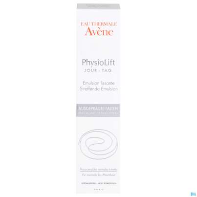 Avene Physiolift Straffende Tag Emulsion 30ml, A-Nr.: 4371727 - 01