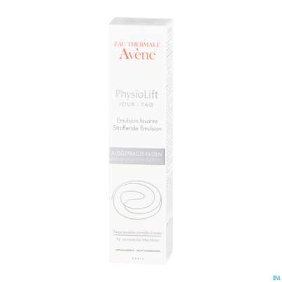 Avene Physiolift Straffende Tag Emulsion 30ml, A-Nr.: 4371727 - 02