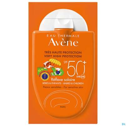 Avène Réflexe Solaire Babys &amp; Kinder Spf 50+ 30ml, A-Nr.: 4395604 - 01