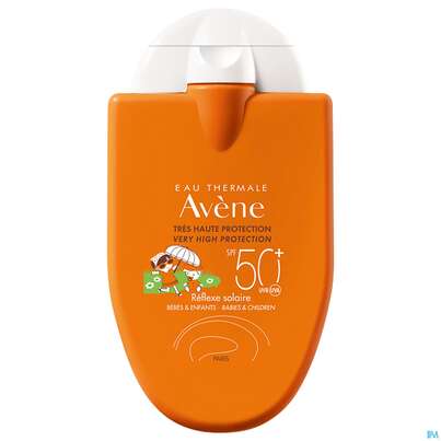 Avène Réflexe Solaire Babys &amp; Kinder Spf 50+ 30ml, A-Nr.: 4395604 - 02
