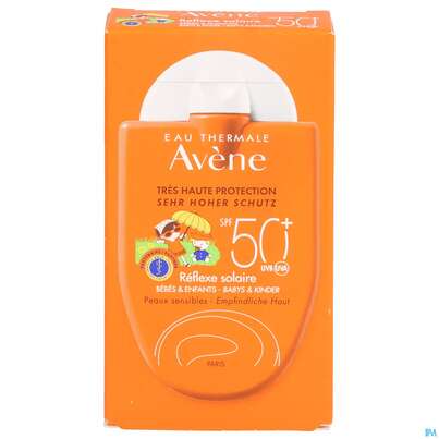 Avène Réflexe Solaire Babys &amp; Kinder Spf 50+ 30ml, A-Nr.: 4395604 - 03