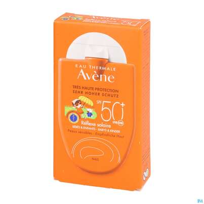 Avène Réflexe Solaire Babys &amp; Kinder Spf 50+ 30ml, A-Nr.: 4395604 - 05
