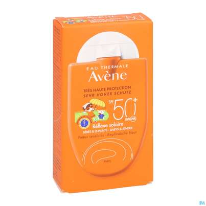 Avène Réflexe Solaire Babys &amp; Kinder Spf 50+ 30ml, A-Nr.: 4395604 - 06