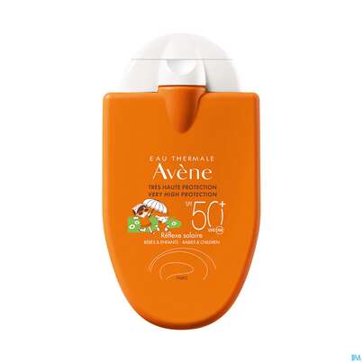 Avène Réflexe Solaire Babys &amp; Kinder Spf 50+ 30ml, A-Nr.: 4395604 - 07
