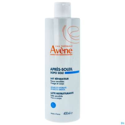 Sonnenprodukte Avene Repair-lotion Nach Der Sonne Neu 400ml, A-Nr.: 5712403 - 01