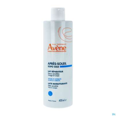 Sonnenprodukte Avene Repair-lotion Nach Der Sonne Neu 400ml, A-Nr.: 5712403 - 02