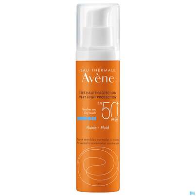 Avène Sonnenfluid Spf 50+ Mit Duftstoffen 50ml, A-Nr.: 2840448 - 02