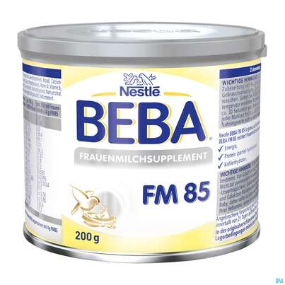 Beba Fm-85 12498433 200g, A-Nr.: 2722507 - 01
