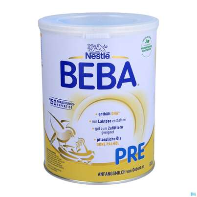 Beba Pre Von Geburt An 12573920 800g, A-Nr.: 2680921 - 01