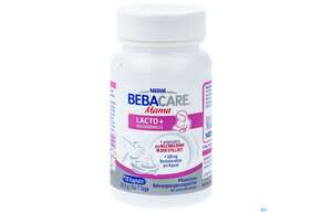 Bebacare Lacto+ Bockshornklee Kapseln 12506 28st, A-Nr.: 5686491 - 01
