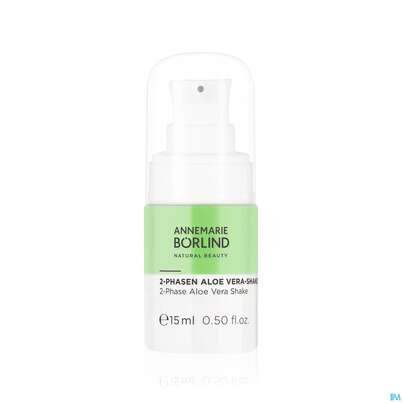 Boerlind Aloe Vera Shake 2 Phasen 60153 50ml, A-Nr.: 5321252 - 02