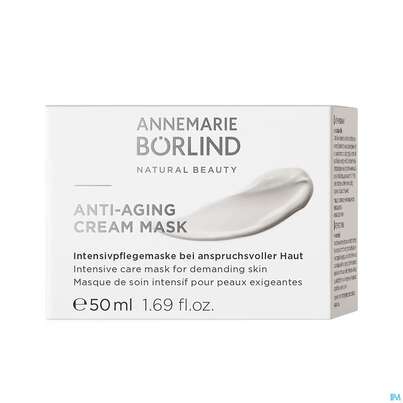 Boerlind Anti/aging Cream Mask 60341 50ml, A-Nr.: 4489908 - 02