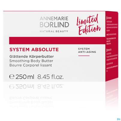 Boerlind Body Care Koerperbutter 60101 250ml, A-Nr.: 5169270 - 01