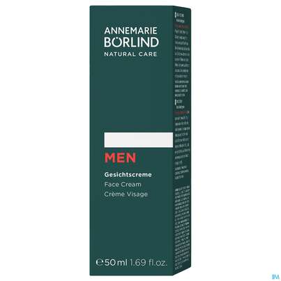 Boerlind Men Gesichtscreme 60165 50ml, A-Nr.: 5372798 - 02