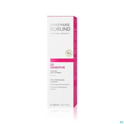 Boerlind Zz/sensitive Milde Reinigungsemulsion 864 150ml, A-Nr.: 4356231 - 06