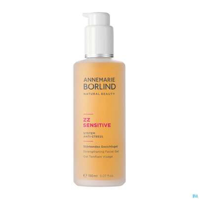 Boerlind Zz/sensitive Staerkendes Gesichtsgel 865 150ml, A-Nr.: 4356248 - 04