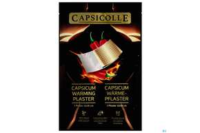Kalt/warm Therapie Capsicolle Waermepflaster 12x18cm 1st, A-Nr.: 5719865 - 01