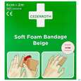 Sie sehen eine Packung Cederroth Snoegg Pflasterverband Selbsthaftend Latexfrei Rolle Beige 6x 200cm 1st, Produktbild: 01 Cederroth Snoegg Pflasterverband Selbsthaftend Latexfrei Rolle Beige 6x 200cm 1st, A-Nr.: 5692586 - 01