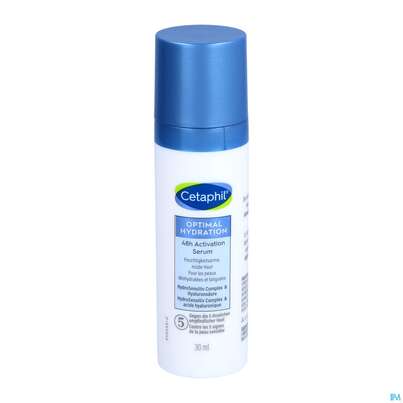 Cetaphil Optimal Hydration Serum 48h Activation 30ml, A-Nr.: 5437055 - 06