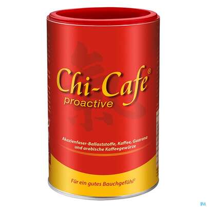 Chi Cafe Pulver Proactive 180g, A-Nr.: 3792533 - 01