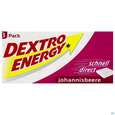 Dextro Energy 3er Wuerfel Johannisbeere 138g, A-Nr.: 3207724 - 01