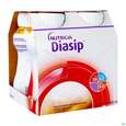 Sie sehen eine Packung Diasip 200ml Cappuccino 4st, Produktbild: 02 Diasip 200ml Cappuccino 4st, A-Nr.: 4299013 - 02