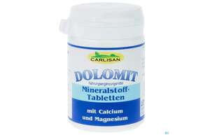 Dolomit Mineralstofftabl 70st, A-Nr.: 0668146 - 01