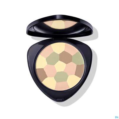 Dr. Hauschka Colour Correcting Powder 00 Translucent, A-Nr.: 4592210 - 02