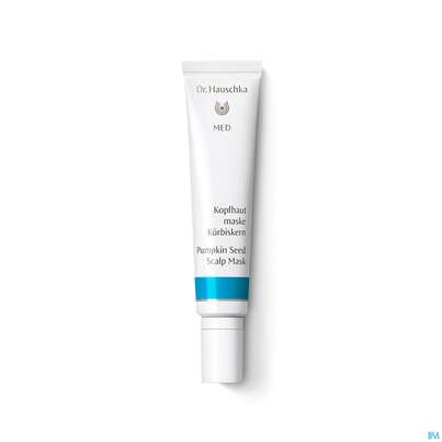 Sie sehen eine Packung Dr. Hauschka Kopfhautmaske Kürbiskern 25ml, Produktbild: 02 Dr. Hauschka Kopfhautmaske Kürbiskern 25ml, A-Nr.: 5602867 - 02