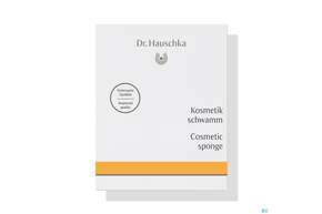 Dr. Hauschka Kosmetikschwamm, A-Nr.: 4309645 - 01