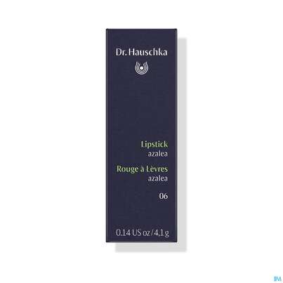Dr. Hauschka Lipstick 06 Azalea 4,1g, A-Nr.: 4592859 - 01