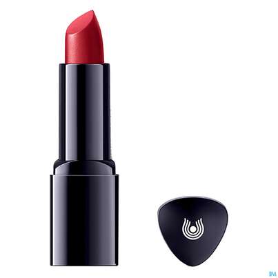 Sie sehen eine Packung Dr. Hauschka Lipstick 10 Dahlia 4,1g, Produktbild: 03 Dr. Hauschka Lipstick 10 Dahlia 4,1g, A-Nr.: 4592894 - 03