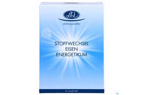 Stoffwechsel Dr.toeth Eisen Energetikum 100ml, A-Nr.: 4034036 - 01